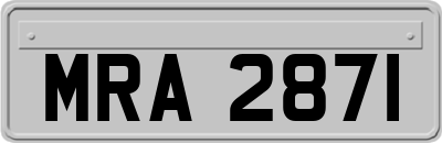 MRA2871