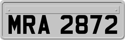 MRA2872