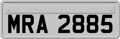 MRA2885