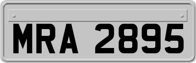 MRA2895