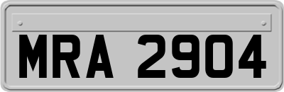 MRA2904