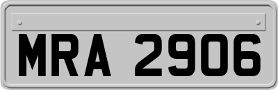 MRA2906