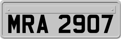 MRA2907