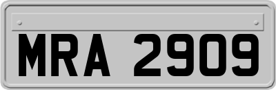 MRA2909