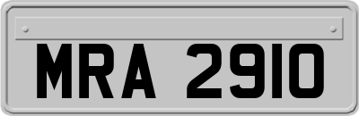 MRA2910
