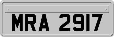 MRA2917