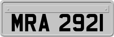 MRA2921