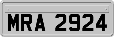 MRA2924
