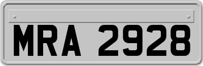 MRA2928