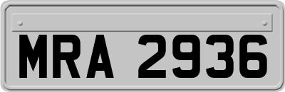 MRA2936