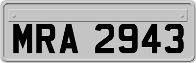MRA2943