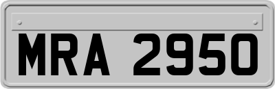 MRA2950