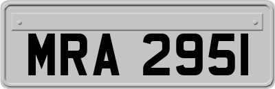 MRA2951
