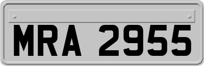 MRA2955
