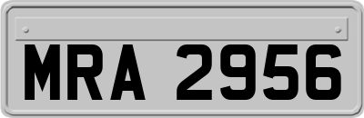 MRA2956