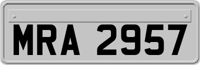 MRA2957