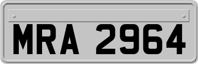 MRA2964