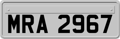 MRA2967