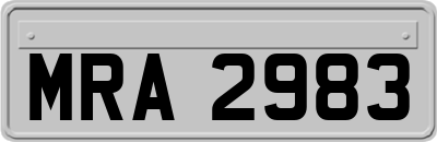MRA2983
