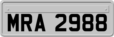 MRA2988