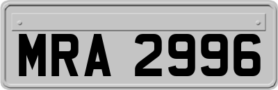 MRA2996