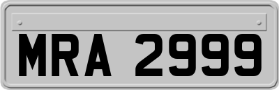 MRA2999