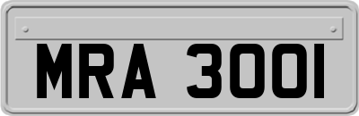 MRA3001