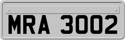 MRA3002