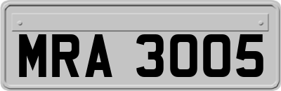 MRA3005