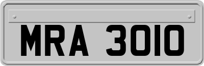 MRA3010