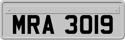 MRA3019