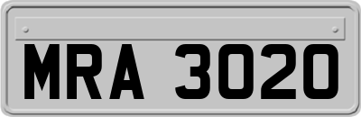 MRA3020