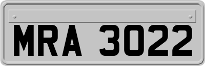 MRA3022