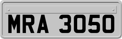 MRA3050
