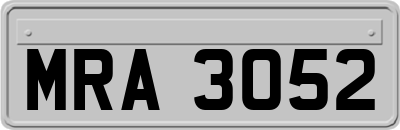 MRA3052