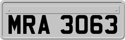 MRA3063