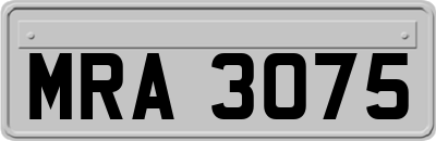 MRA3075