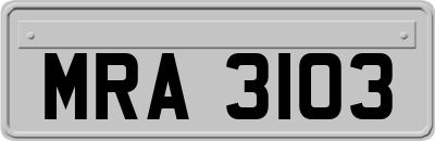MRA3103