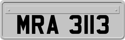 MRA3113