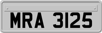 MRA3125
