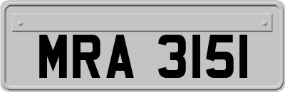 MRA3151