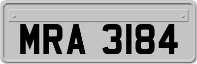 MRA3184