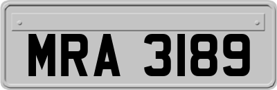MRA3189