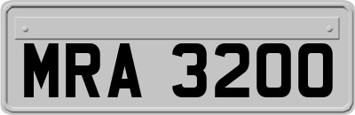 MRA3200
