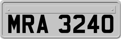 MRA3240