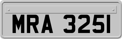 MRA3251