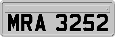 MRA3252