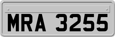MRA3255