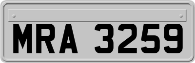 MRA3259
