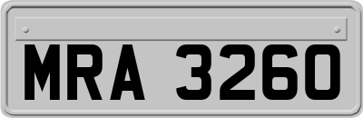 MRA3260